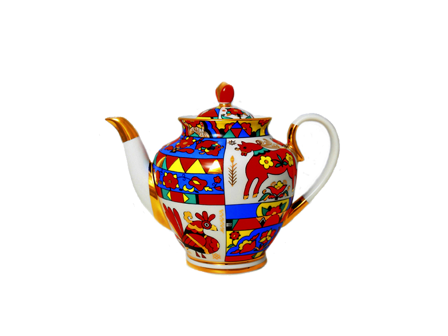 IPM | Teapots