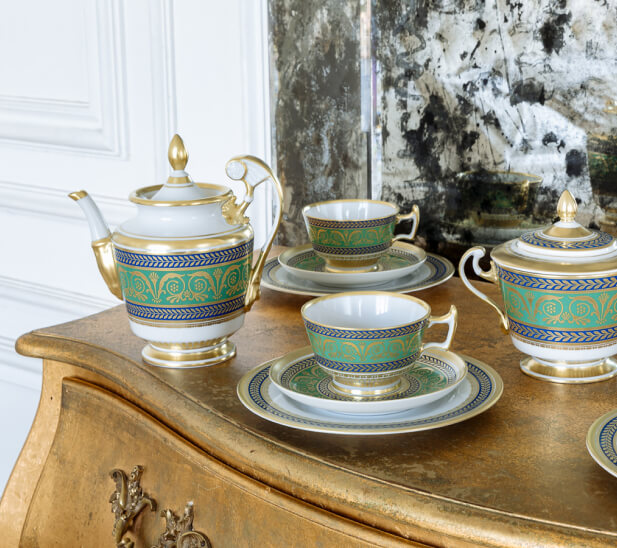 IPM | Imperial Porcelain Manufactory